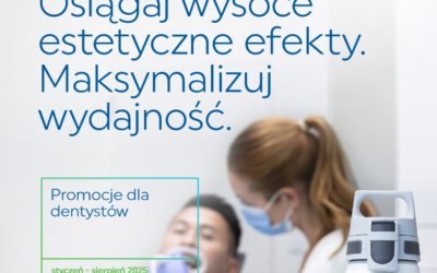 Promocje Ivoclar DENTIST styczeń sierpień 2025
