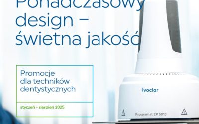Promocje Ivoclar LAB styczeń sierpień 2025